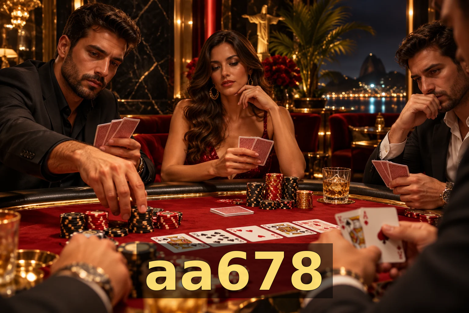 Jogos e entretenimento aa678 — destaque 1