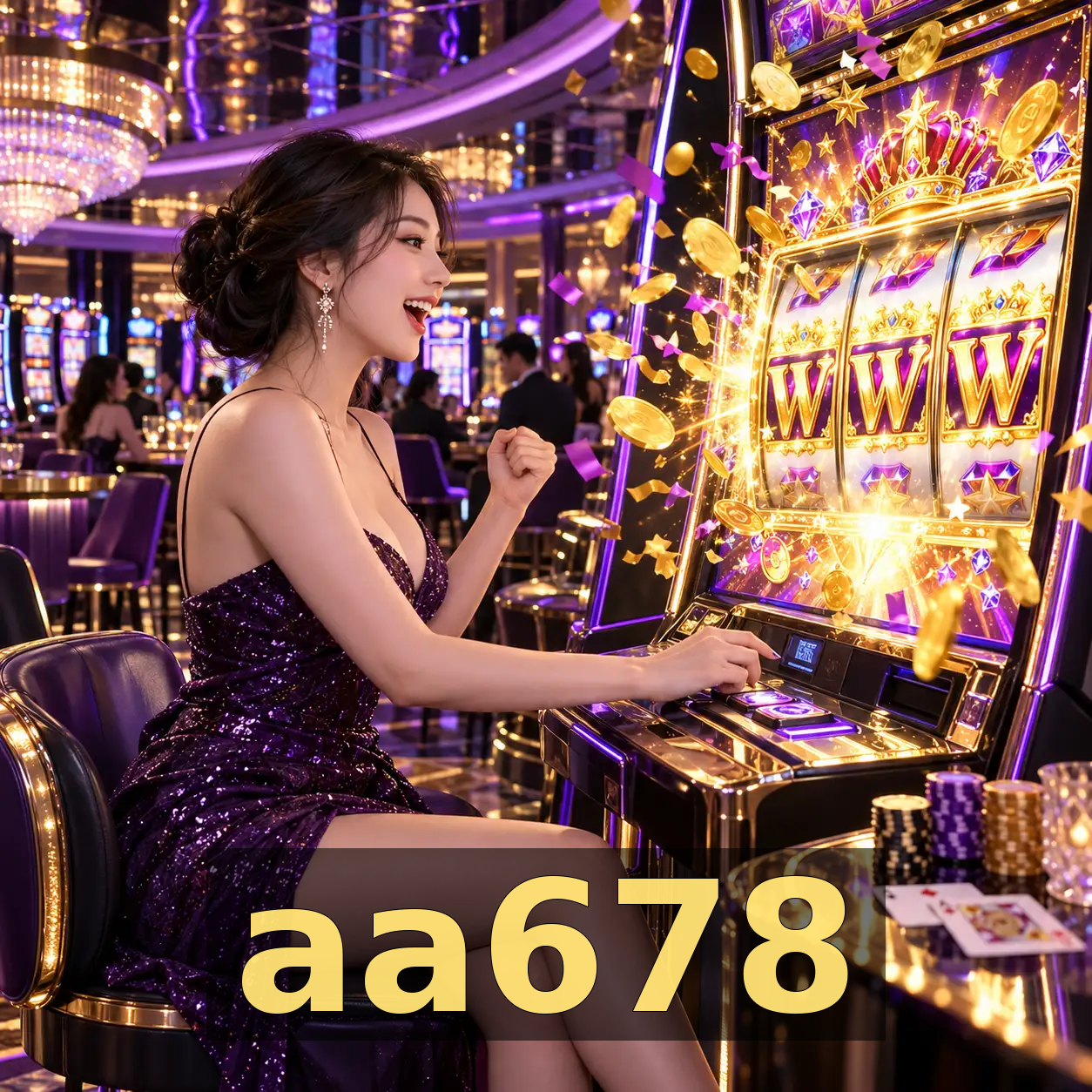 Jogos e entretenimento aa678 — destaque 1