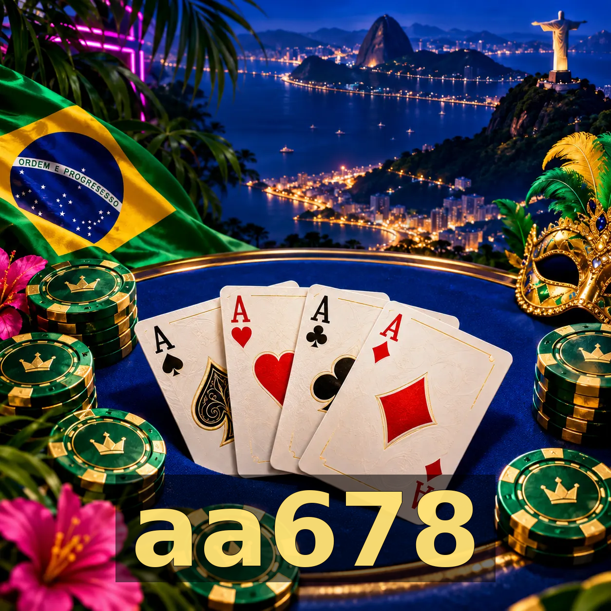 Jogos e entretenimento aa678 — destaque 1