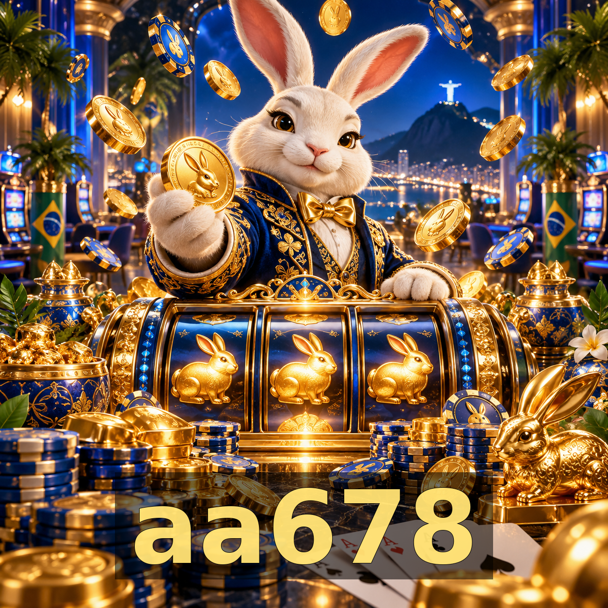 Jogos e entretenimento aa678 — destaque 2