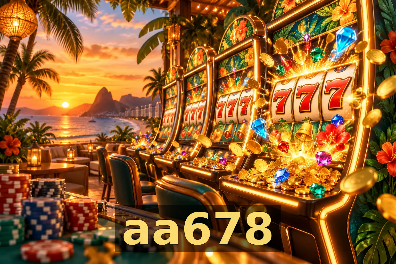 Jogos e entretenimento aa678 — destaque 2