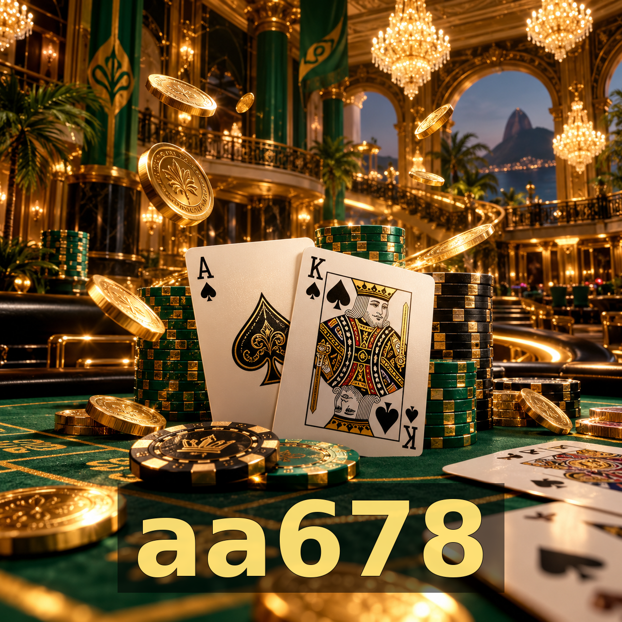 Especificações técnicas download aa678