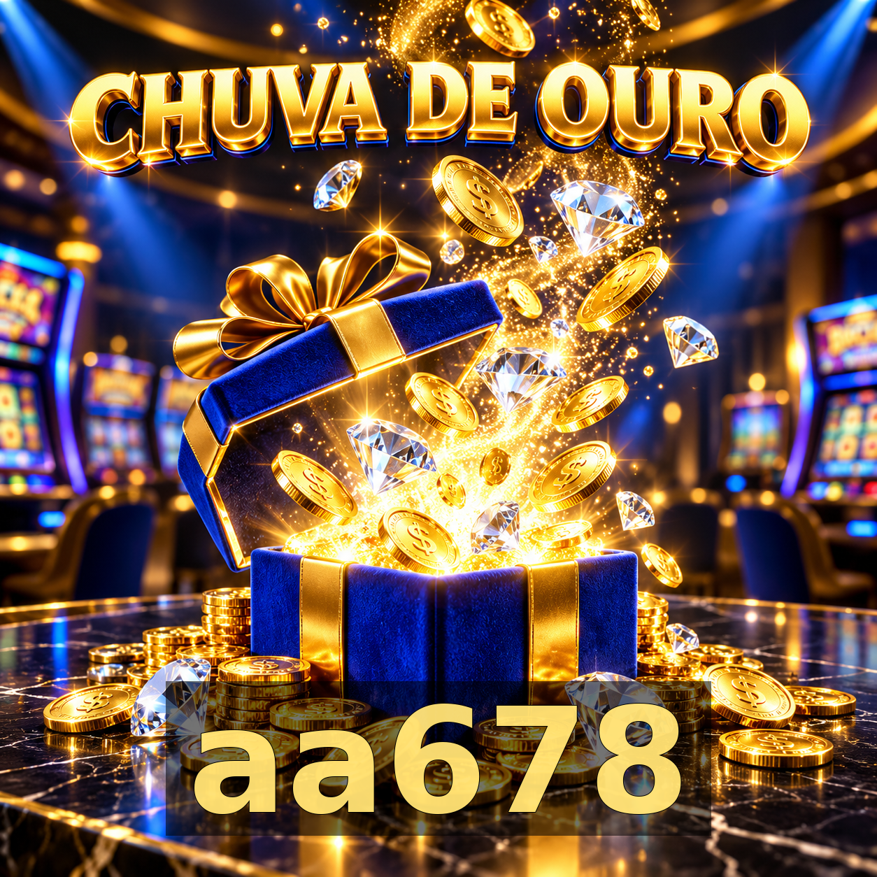 Jogos e entretenimento aa678 — destaque 1