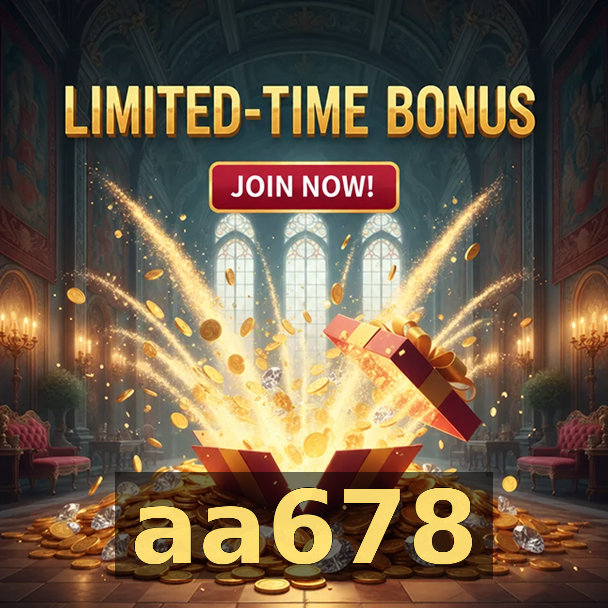 Jogos e entretenimento aa678 — destaque 2