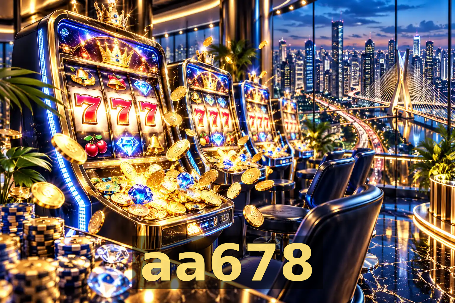 Jogos e entretenimento aa678 — destaque 1