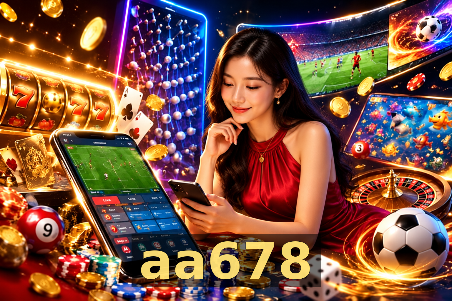 Jogos e entretenimento aa678 — destaque 2