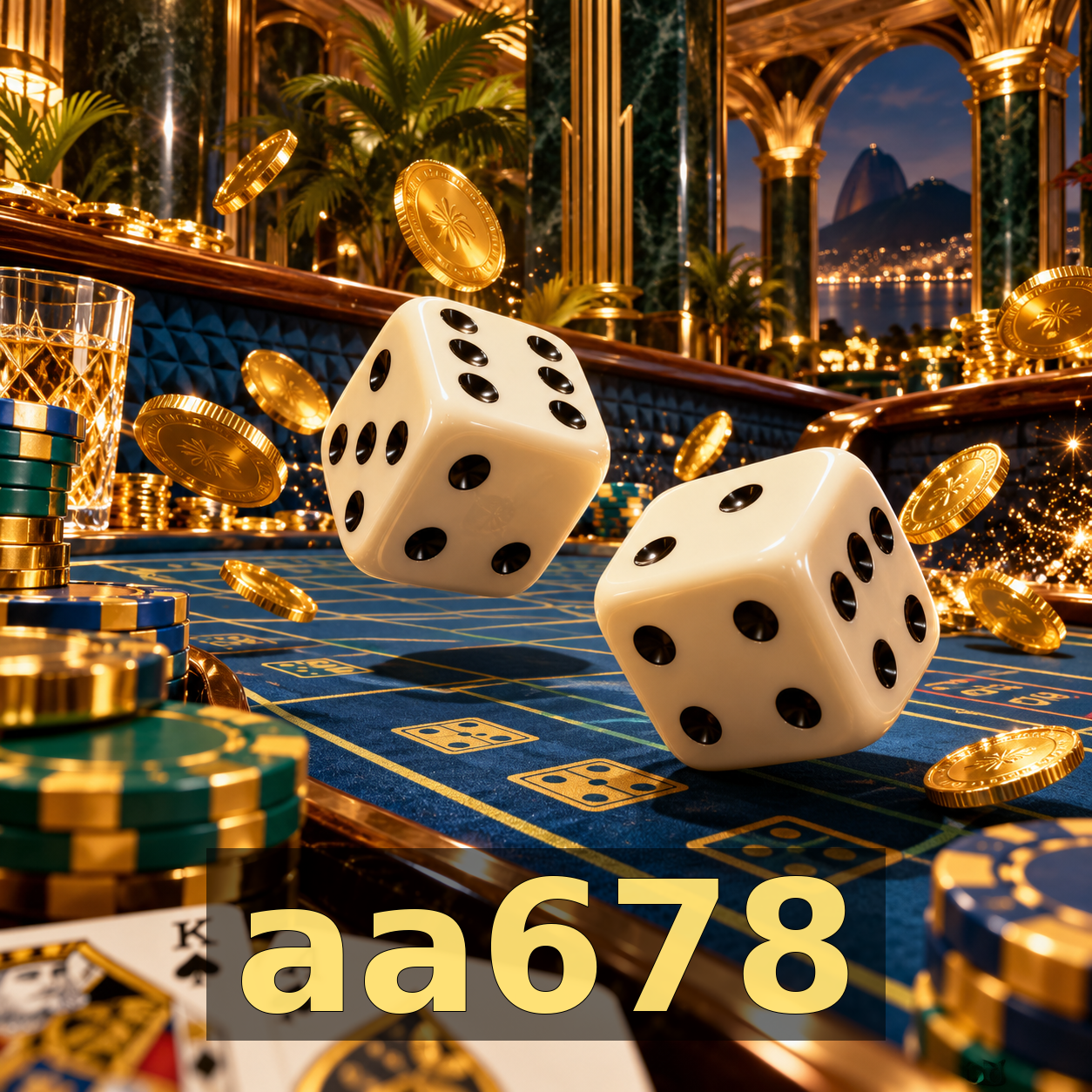 Jogos e entretenimento aa678 — destaque 1