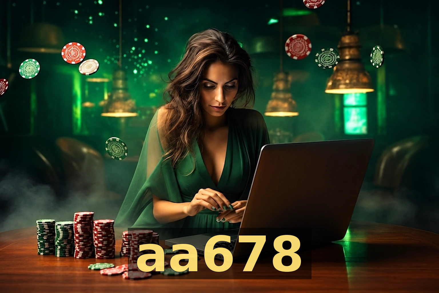 Jogos e entretenimento aa678 — destaque 2