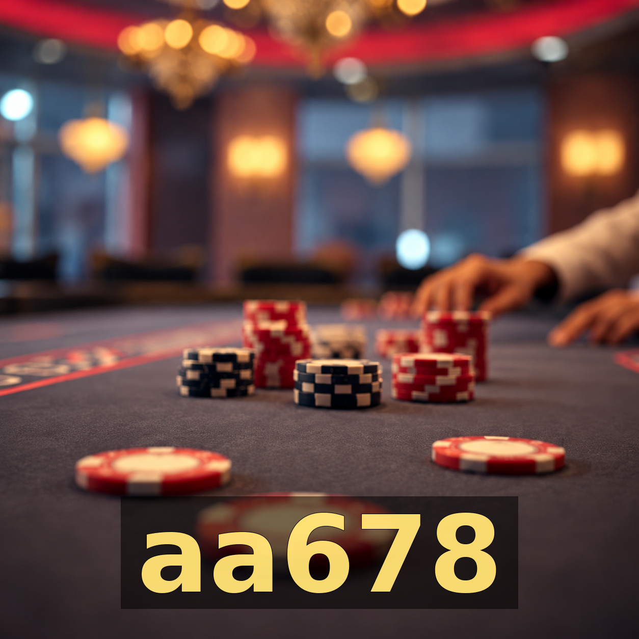Jogos e entretenimento aa678 — destaque 2