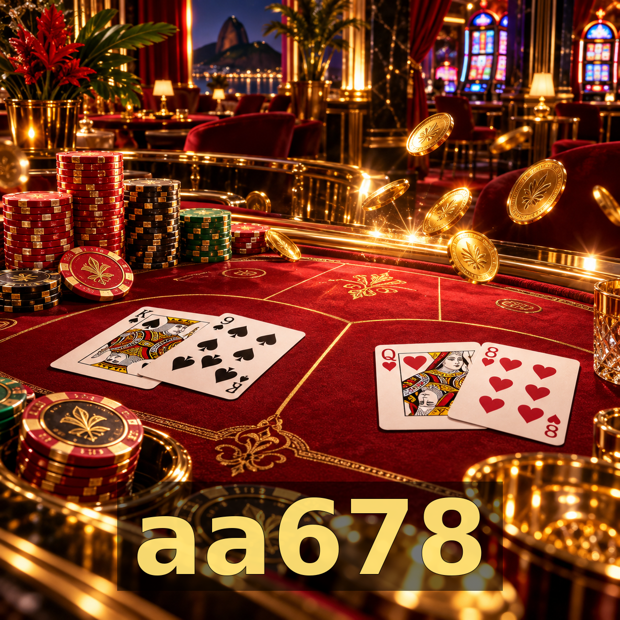 Jogos e entretenimento aa678 — destaque 1