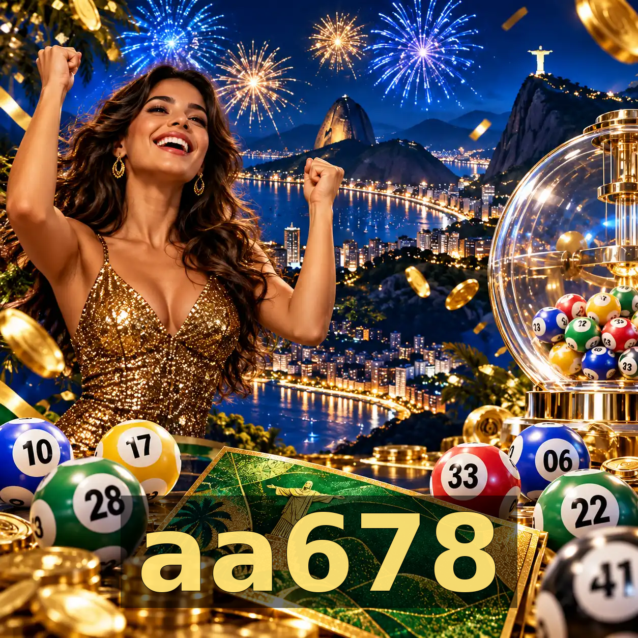 Jogos e entretenimento aa678 — destaque 2